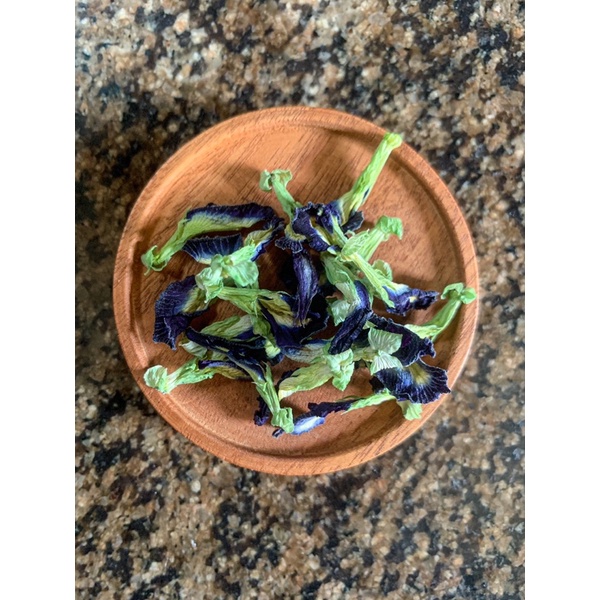 

Bunga Teleng Kering/Teh Bunga Teleng