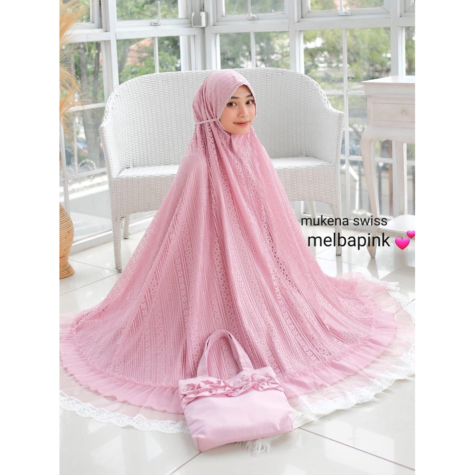 MUKENA SWISS DALANOVA