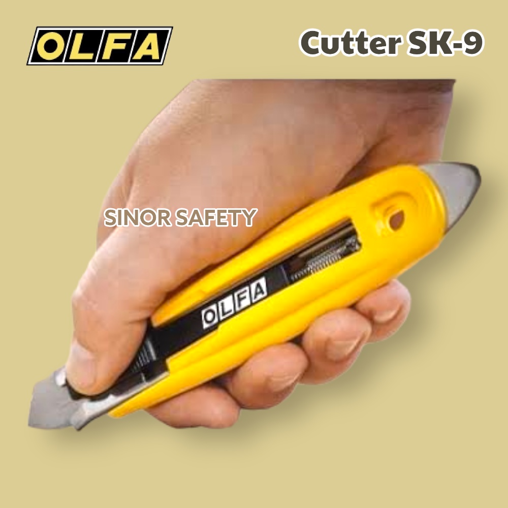 Olfa Cutter SK-9