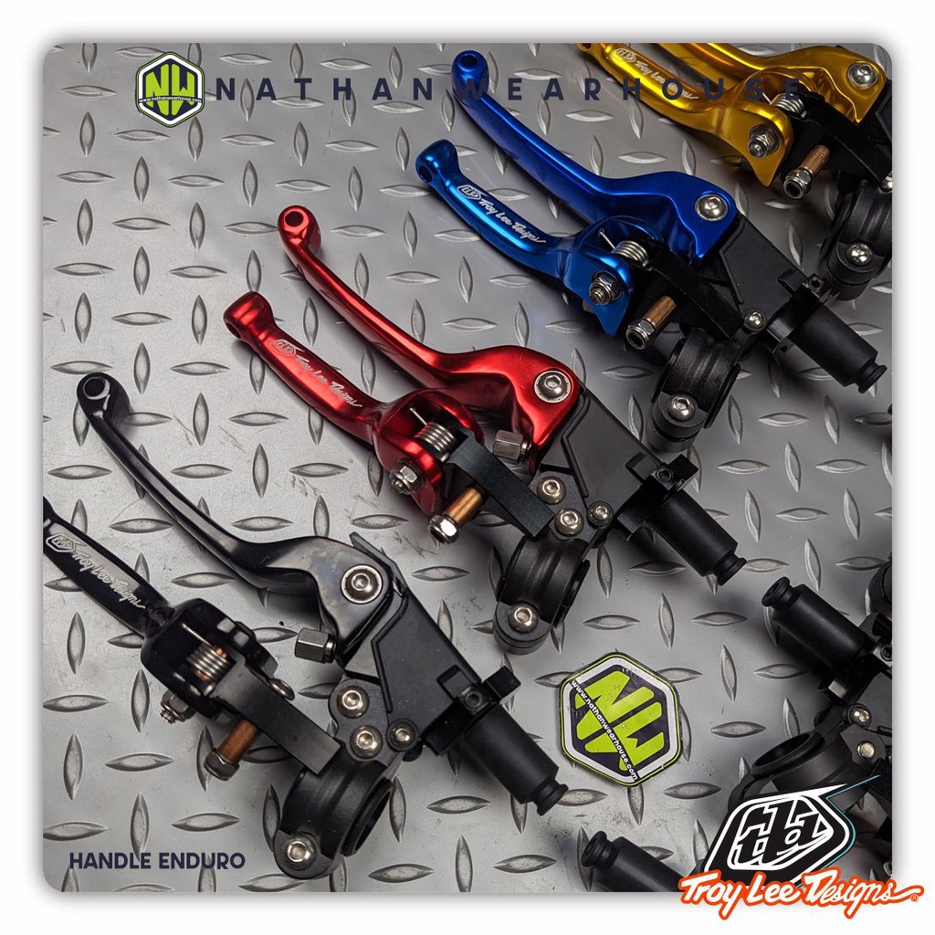 Handle Handel Rem Kopling Enduro KLX 150 Crf 150 Dtracker Wr 155 TLD