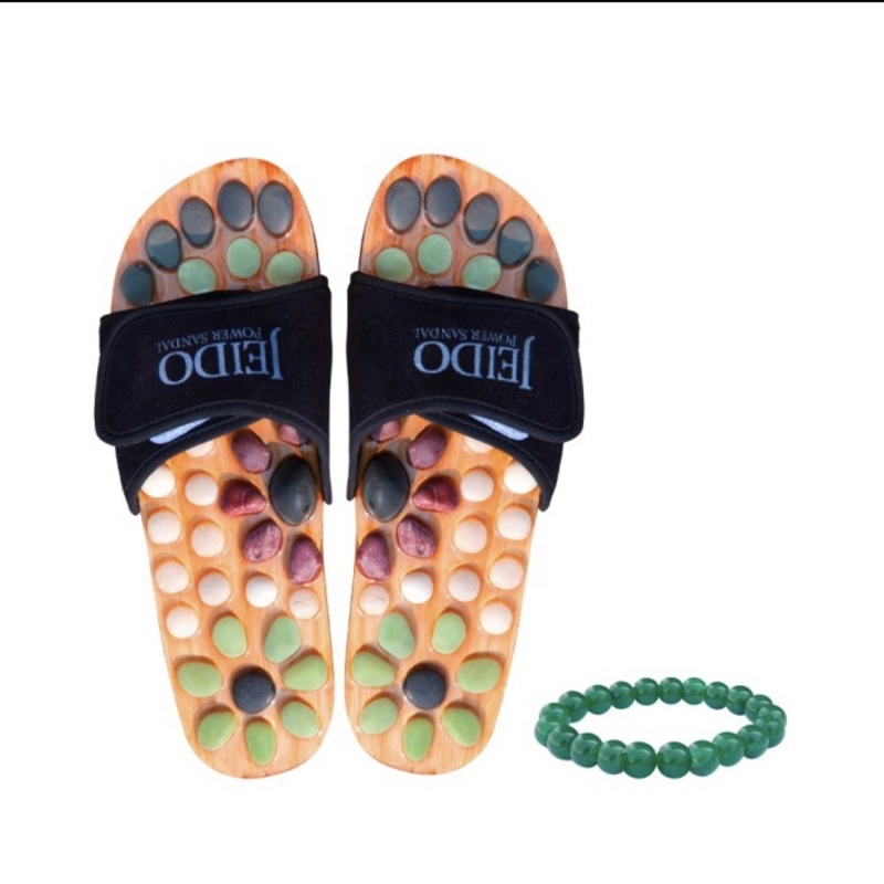 Jeido Power Sandal
