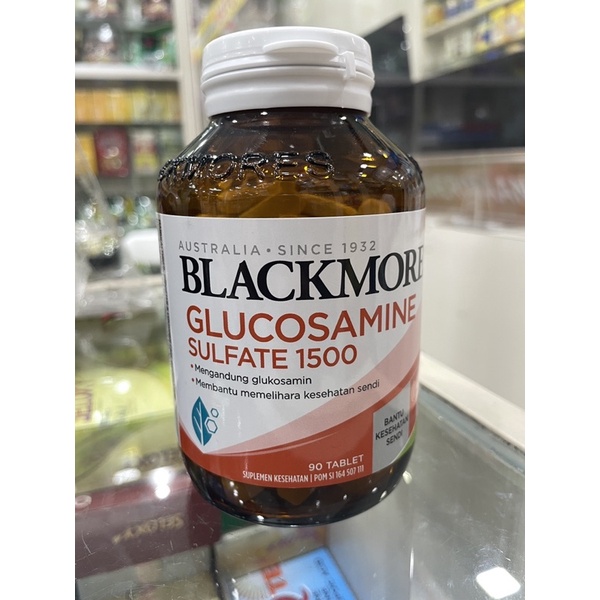 Glucosamine isi 90 blackmores