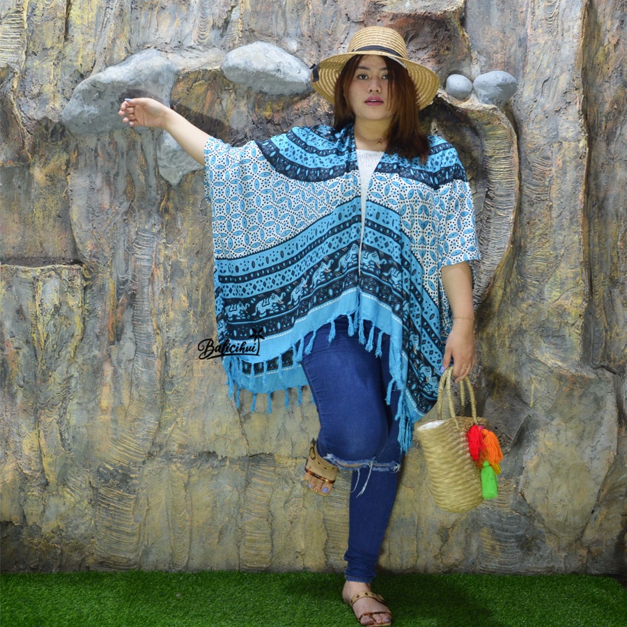 Balicihui Cardigan Wanita Cardigan Mandala Kimono Cardigan Bali cardigan Etnik Kardigan Outer Bali