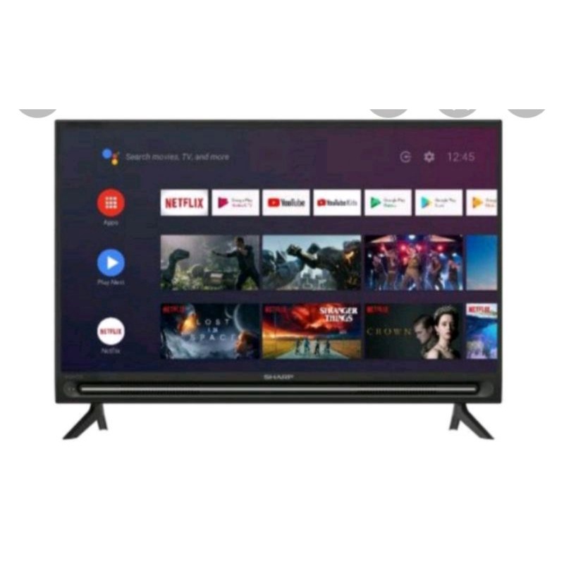 LED sharp 32 BG11 android tv