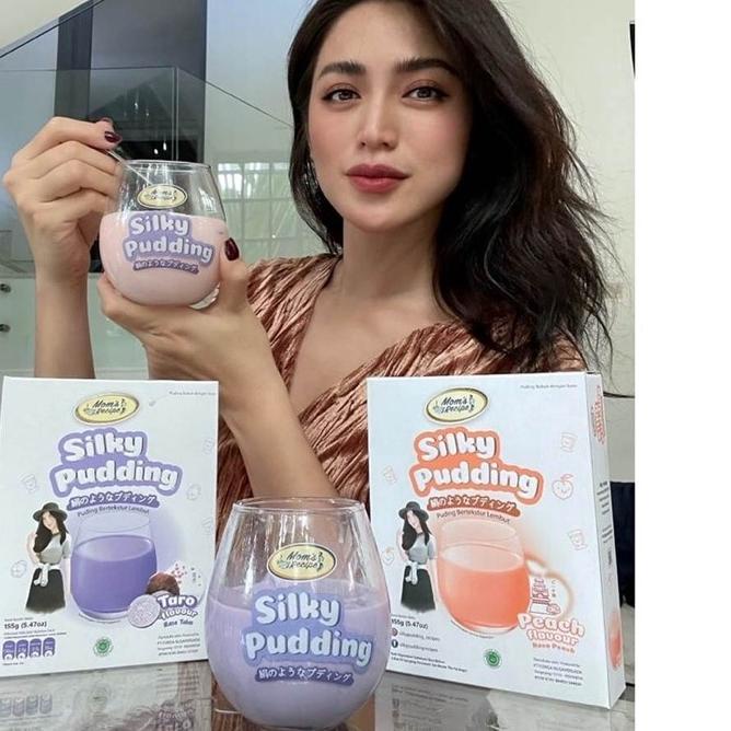 

Terbaru 7.7 Silky Pudding Forisa Mom's Recipe @ 155 gr BPOM HALAL