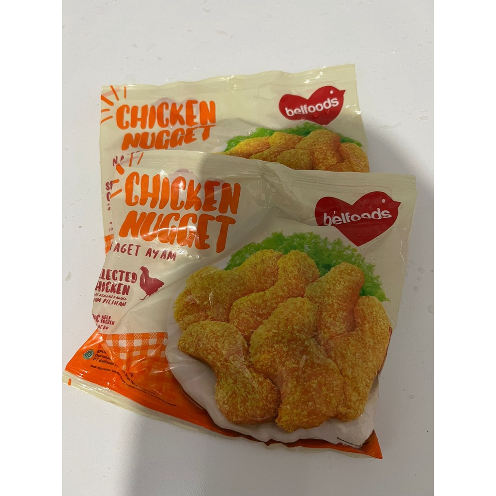 

Chicken Nugget Belfoods