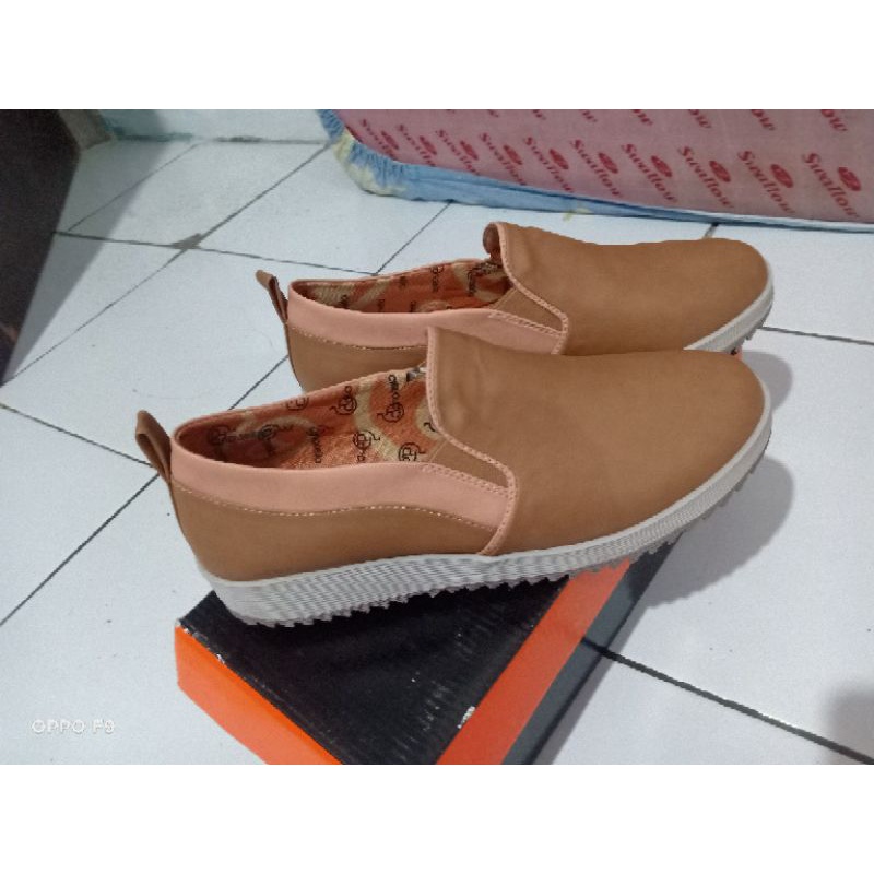 sepatu wanita donatello original