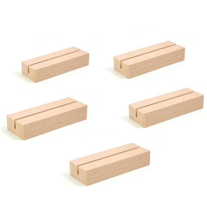 stand akrylic/stand akrilik/dudukan kayu akrilik
