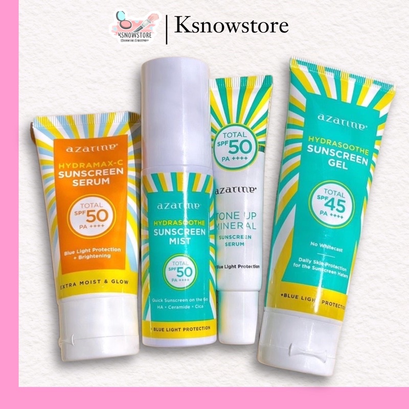 Azarine Hydrasoothe Sunscreen