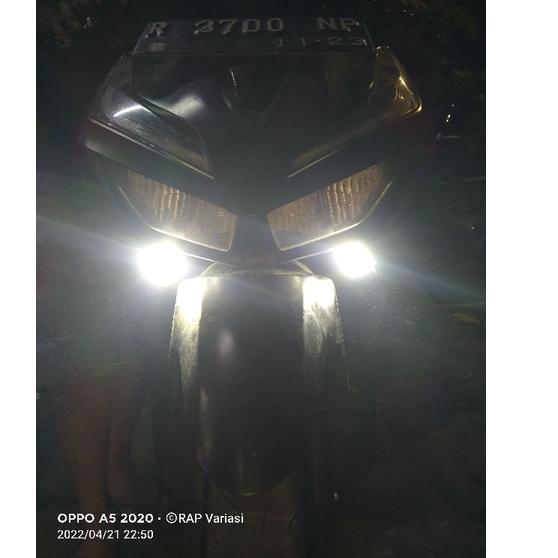 Free Ongkir Fast Payment Bracket D2 laser New Vario 125 150