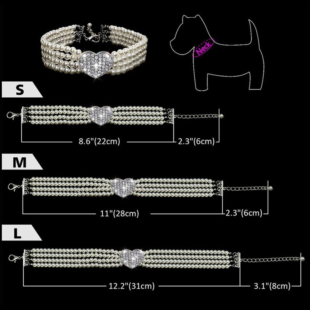 Solighter Pet Bow Collar Universal Cat Perlengkapan Adjustable Puppy Aksesoris Bow Dog Bell