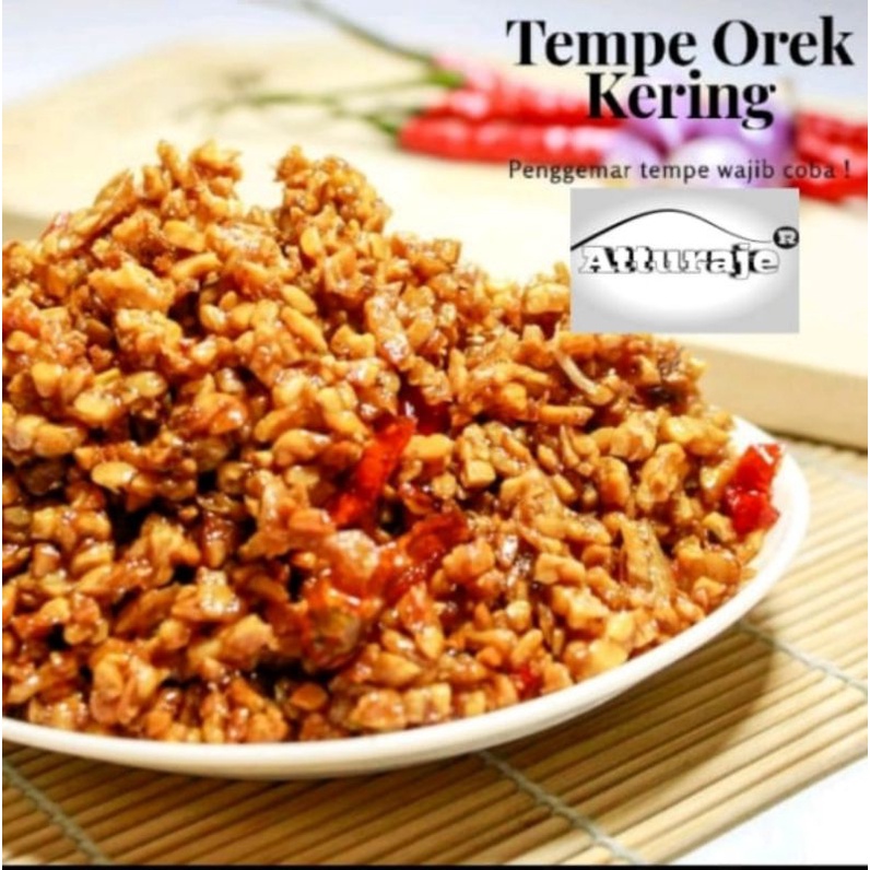 

Orek Tempe Kering Jumbo