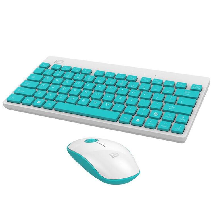 New Keyboard Bluetooth wireless + mouse model 1500