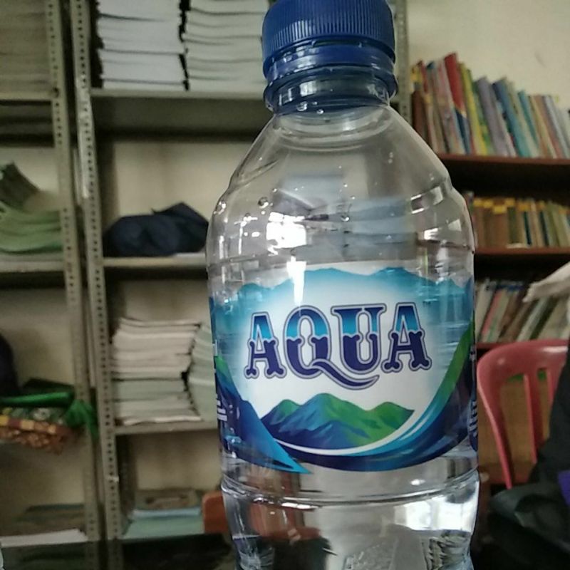 

Aqua 600 ml