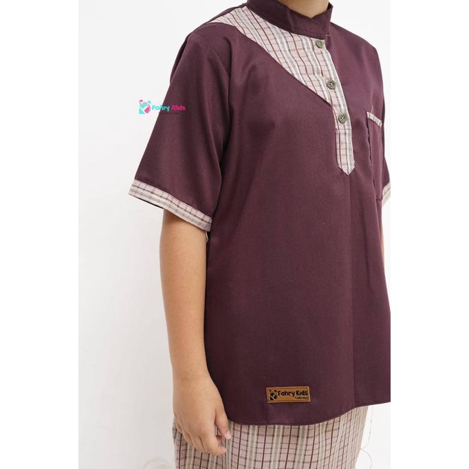 RAYHAN THE SERIES 2 BY FAHRYKIDS