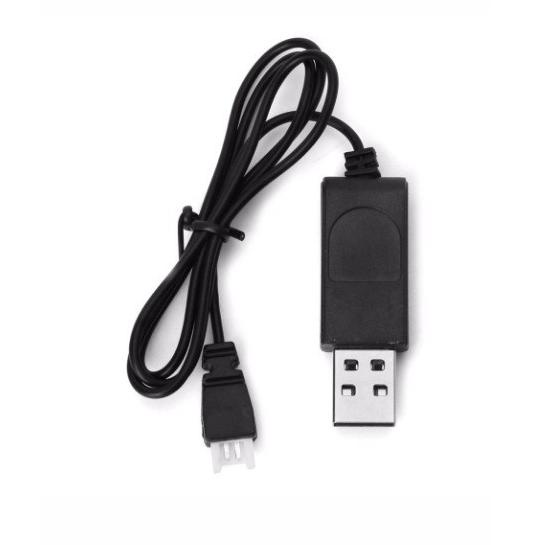 ([No]-Y49D») Batere Battery USB Charger dron 3.7V 1S Syma X5 X5C Hubsan H107L H107C charger drone HJ