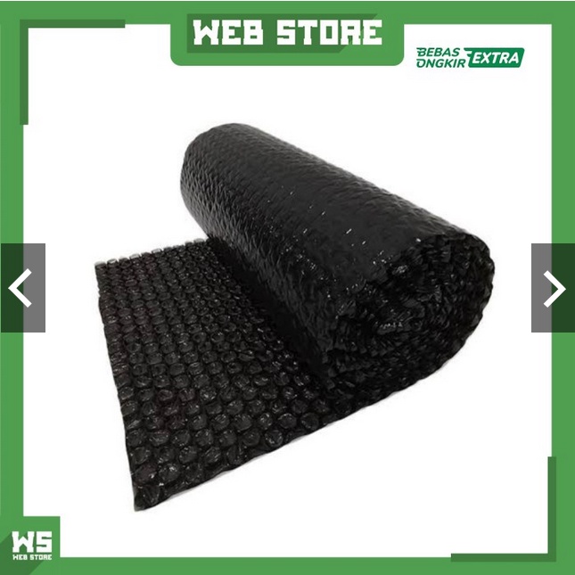 

ALJ Bubble Wrap Hitam Tambahan Safety PackagingDeskripsi Bubble Wrap Tambahan 5-15rb