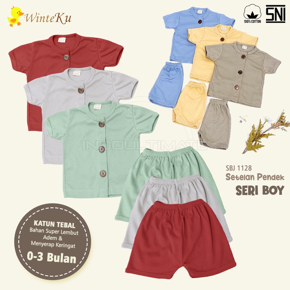 Setelan Baju Bayi Lengan Panjang + Celana Panjang Bayi SBJ-1127 Setelan Baju Bayi Lengan Pendek + Celana Pendek Bayi SBJ-1128 Baju Bayi Kaki Buka Kaki Tutup Baru Lahir Baju Tidur Bayi Baju Harian Bayi Atasan Kaos Bayi Pakaian Bayi Celana Panjang bayi