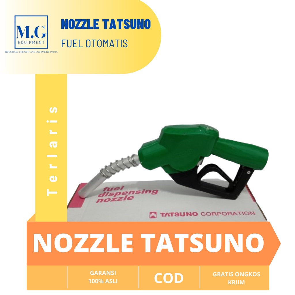 Nozzle Nozzel Nosel Spbu Tatsuno Original