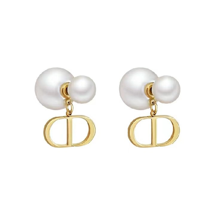 Anting Tusuk Sterling Silver 925 Model Mutiara Untuk Wanita