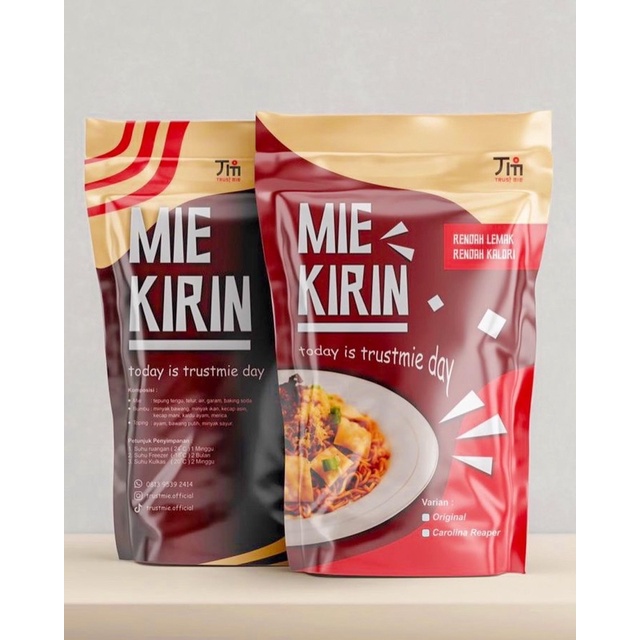 

Mie Kirin Trustmie