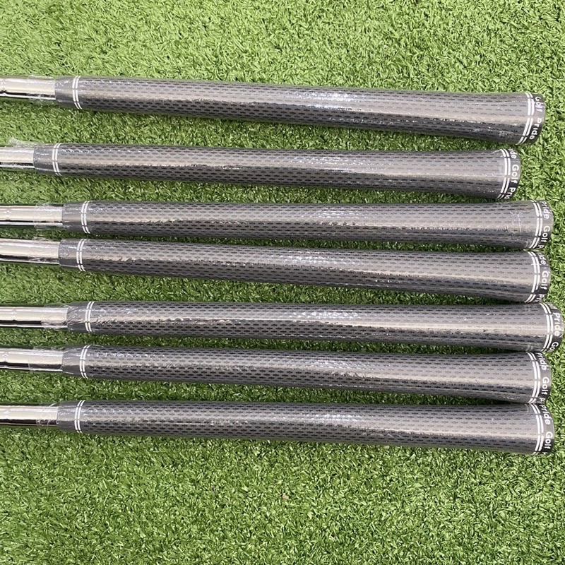 HOT PRODUCT STICK GOLF IRON SET TAYLORMADE P790 BLACK LIMITED