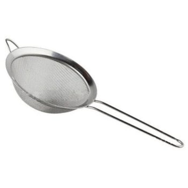 

Jual Saringan Minyak Teh Kopi Diameter 20 cm Stainless - 500 Murah