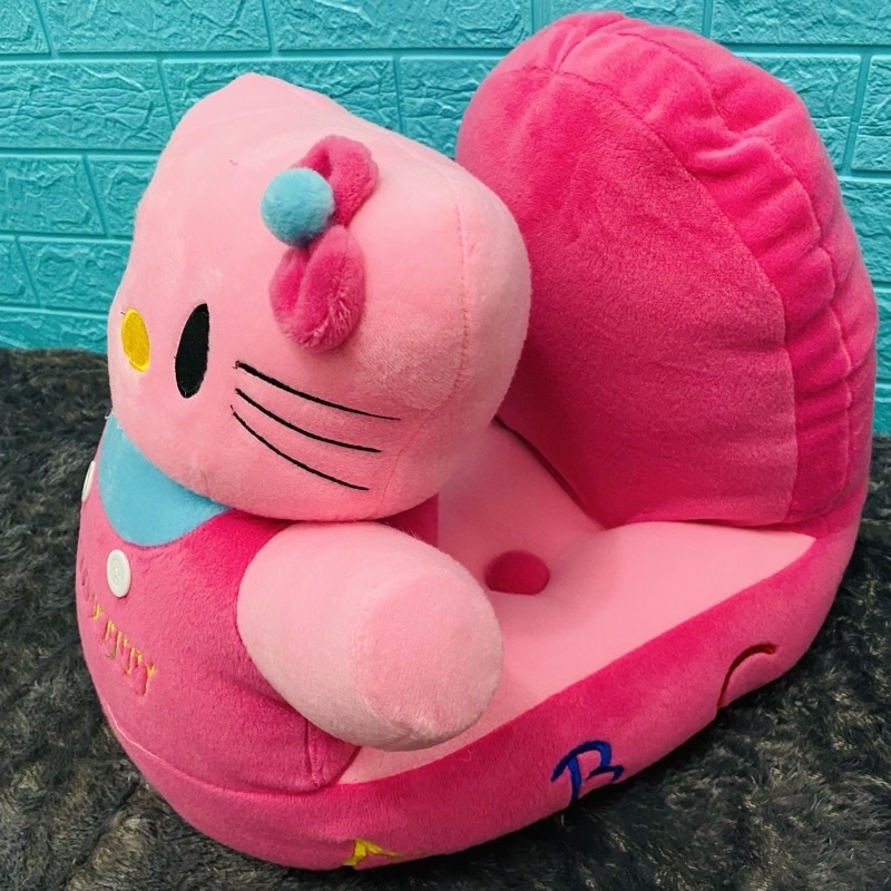 Sofa Kursi Bayi Anak Hello Kitty