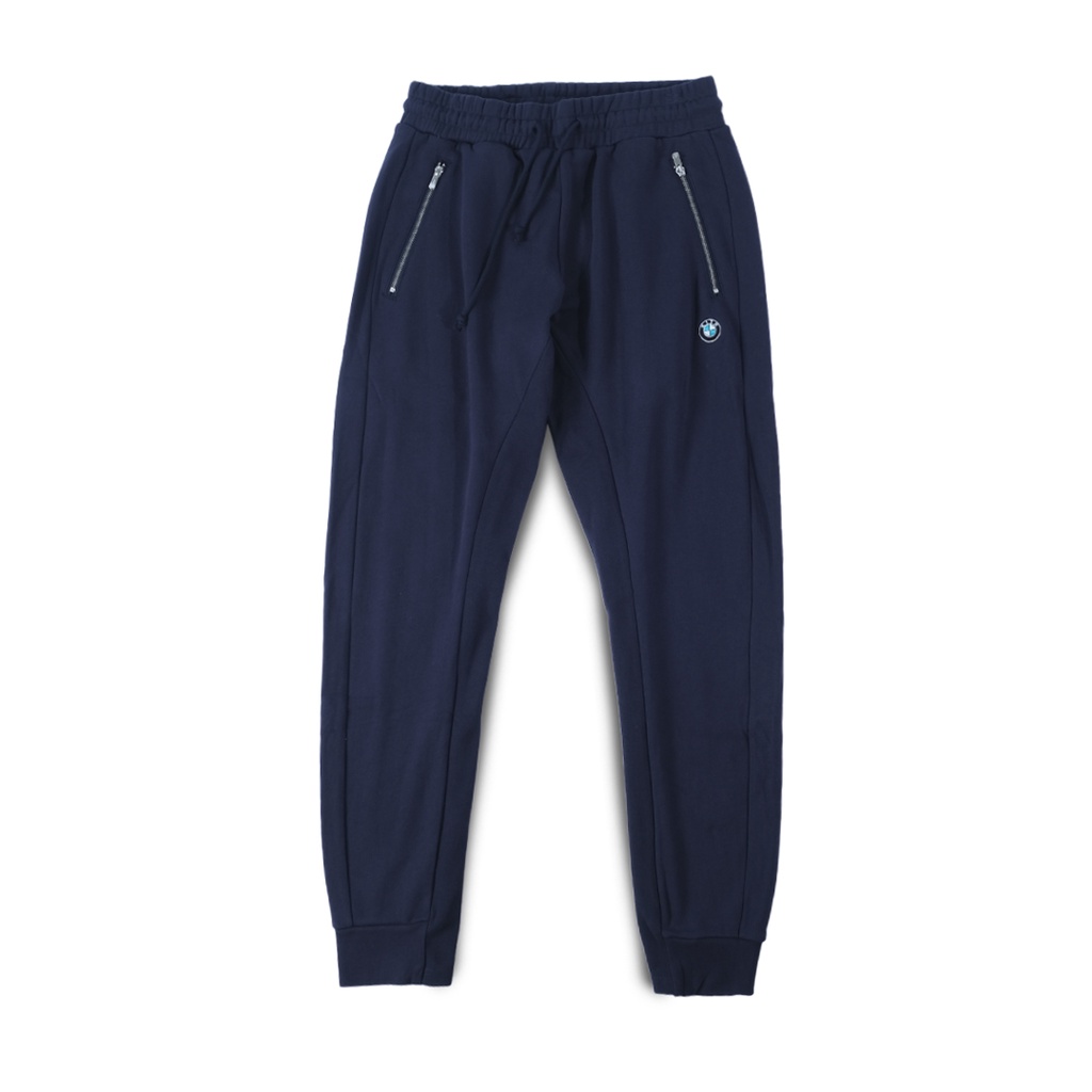 Kith X BMW Bleecker Sweatpants Navy