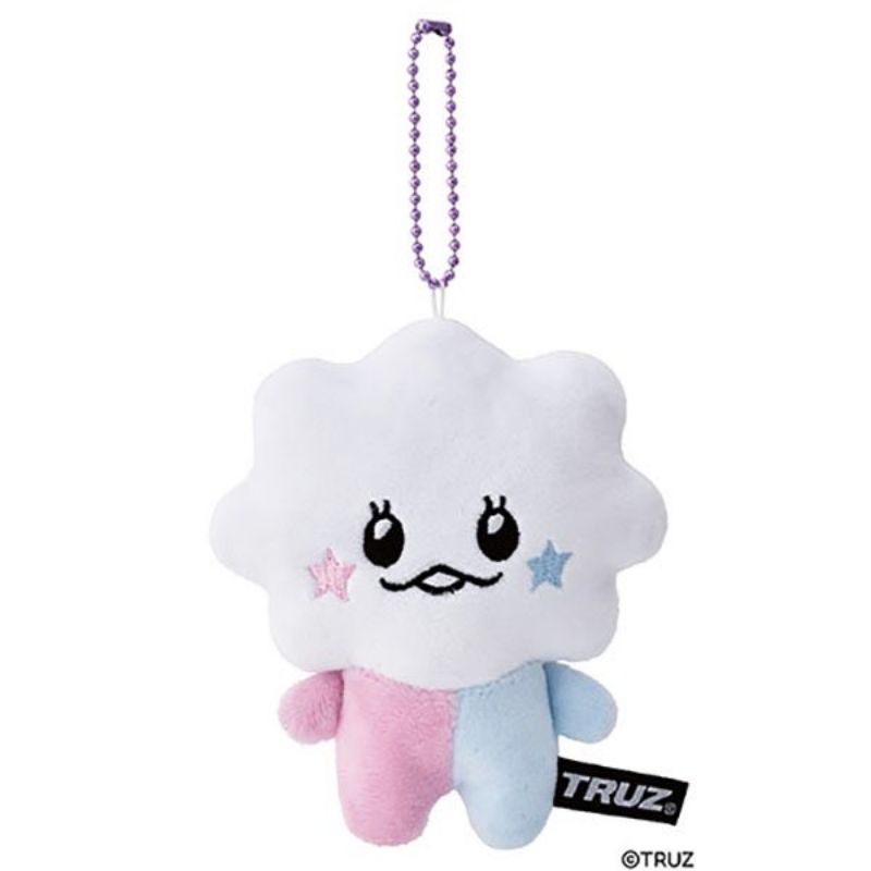 BOOKED JANGAN DI-CO. TRUZ JP OFFICIAL SOM Ensky Keychain Plush Doll - READY INA