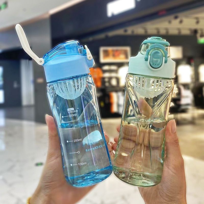Botol Minum Ekslusif Traveling 580ml Tempat Minum BPA 0901