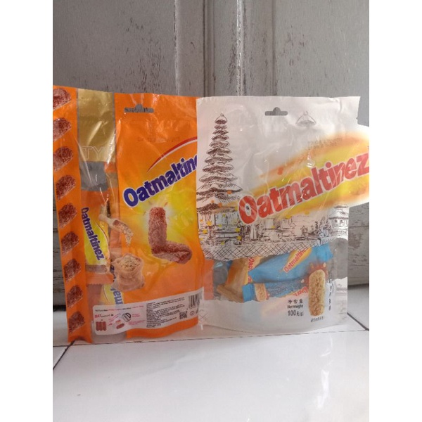 Oatmaltinez 100gr