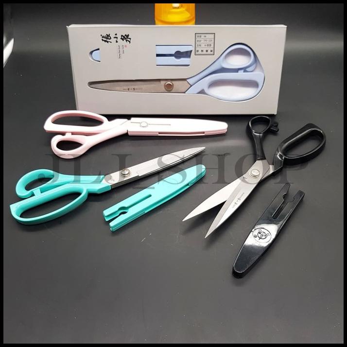 

Gunting Bahan Kain (Brand Lama Since 1628) Super High Quality Ukuran 9