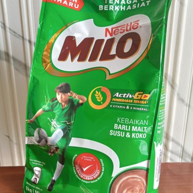 

milo malaysia 1kg original TERLARIS TERPERCAYA ORIGINAL