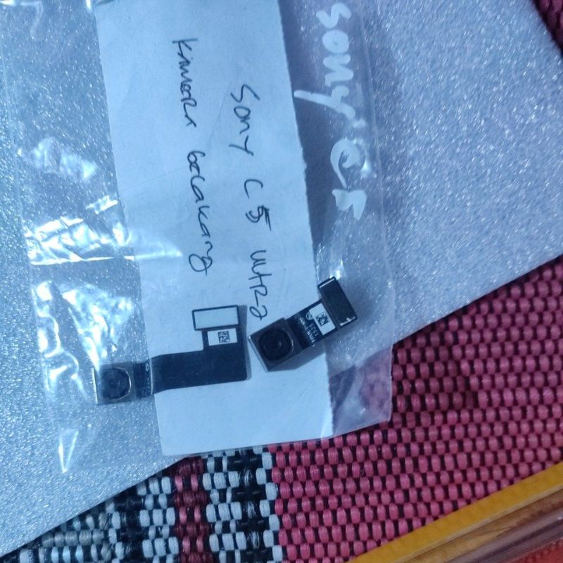 kamera sony c5 ultra