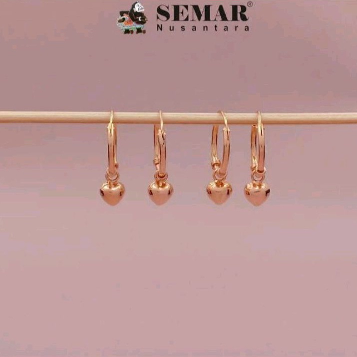 Anting anak love SQ5 "Semar Nusantara"