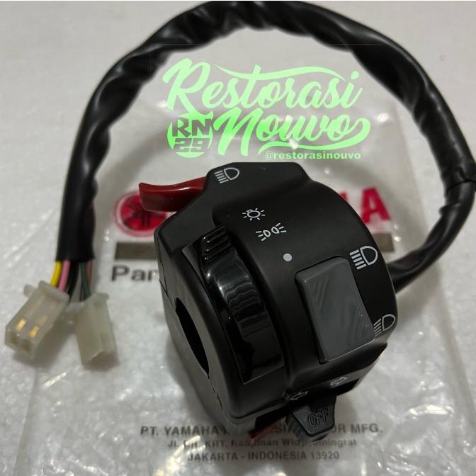 Saklar kiri Nouvo saklar vixion pnp nouvo saklar kiri vixion pnp nouvo