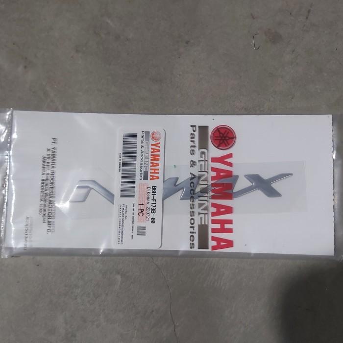 Emblem Body Nmax, N Max New 2021 Asli Ori Original Yamaha B6H F173B 00