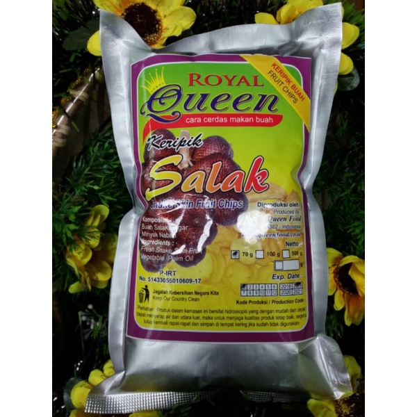 

keripik salak