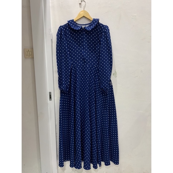 Arumi Polka Dress