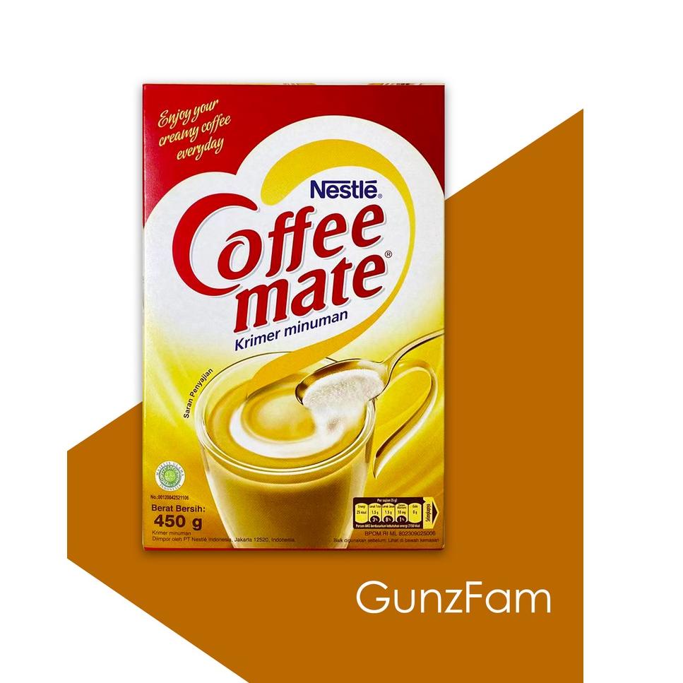 

6n★Paling Popular≛➨ Nestle Coffee Mate 450gr Creamer / Krimer Promo Expired 48