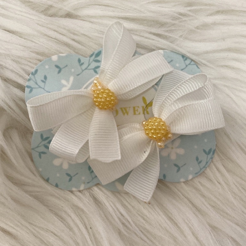 jepitan rambut anak / jepitan rambut bayi / jepitan rambut lucu