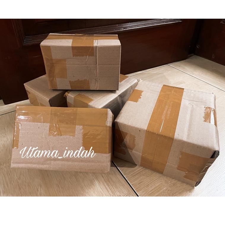 

U-5E㊚) Bobatee 1kg / boba pearl / bubble pearl / topping boba bisa cod