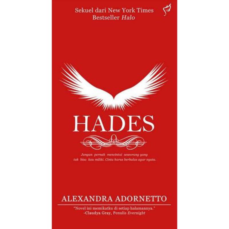 

HADES ALEXANDRA ADORNETTO