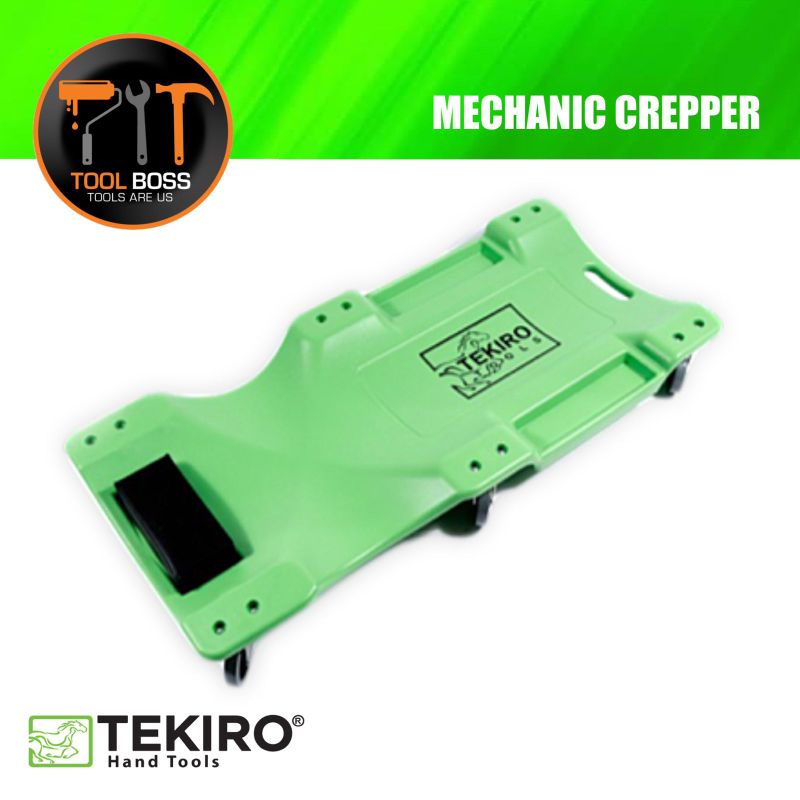 TEKIRO MECHANIC CREPPER TOOLS