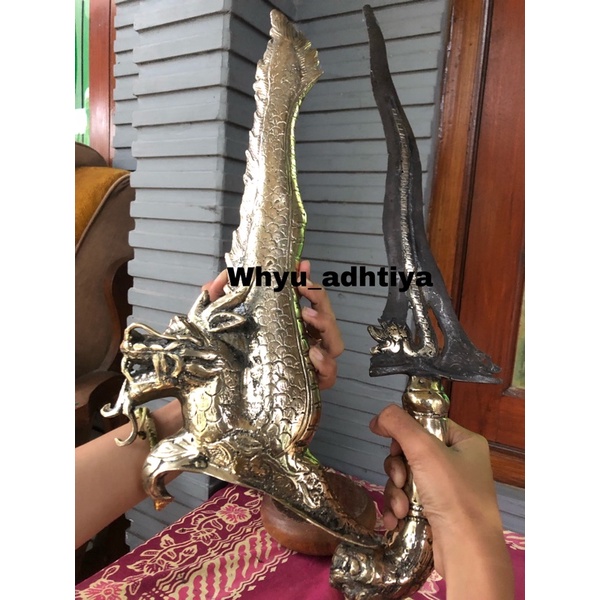 Keris Naga Liong Jumbo