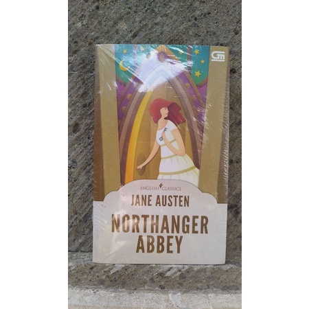 

NORTHANGER ABBEY (New and Sealed) Bu JANE AUSTEN