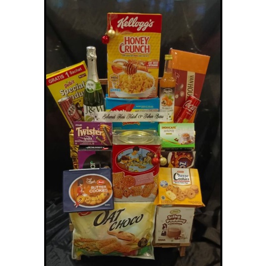 

parcel makanan natal '22 I