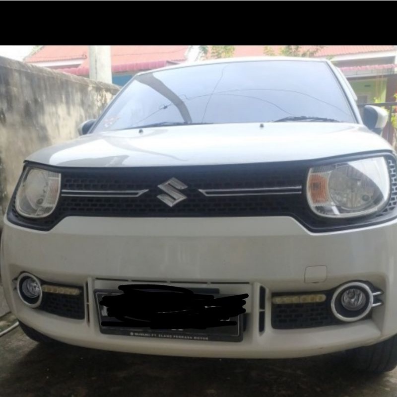 foglamp bumper depan lampu sorot kabut mobil suzuki ignis MODEL ORISINIL