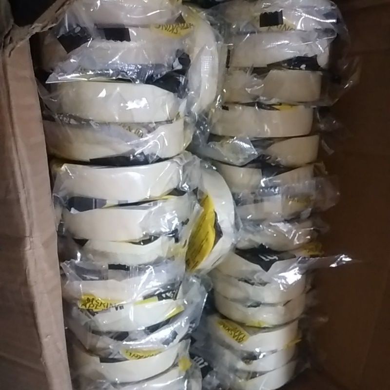 

Masking Tipe Nachi 24mm dan doble tipe nachi 24mm
